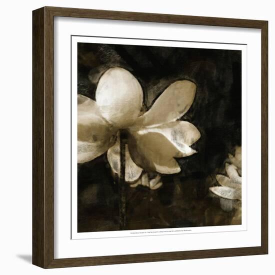 Bronze Lily II-Noah Bay-Framed Art Print