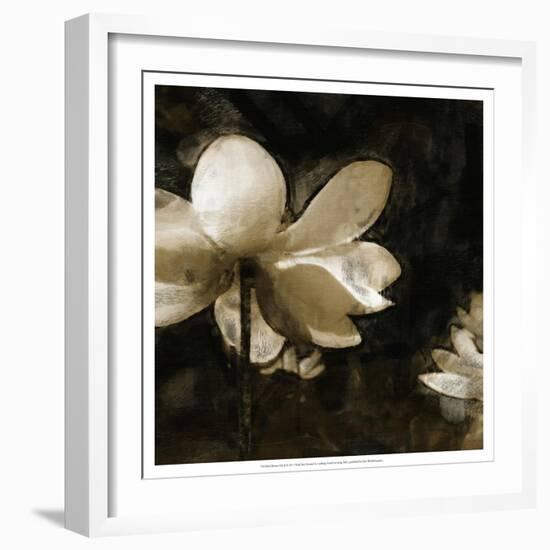 Bronze Lily II-Noah Bay-Framed Art Print