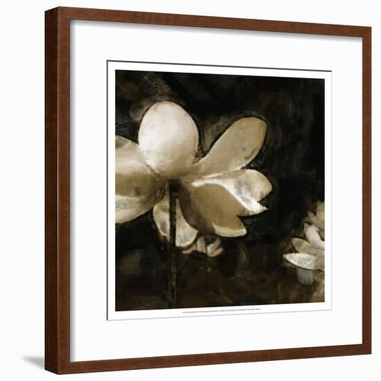 Bronze Lily II-Noah Bay-Framed Art Print