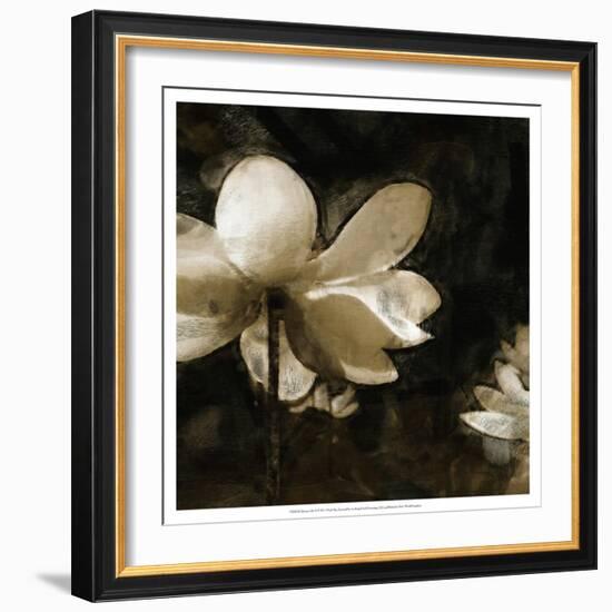 Bronze Lily II-Noah Bay-Framed Art Print