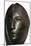 Bronze mask of the Roman goddess Juno Lucina. Artist: Unknown-Unknown-Mounted Giclee Print