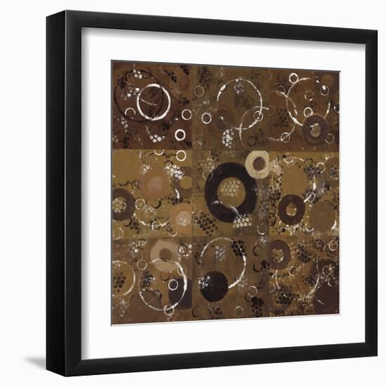 Bronze Meridian-Earl Kaminsky-Framed Giclee Print