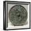 Bronze Mirror from Tomami, Department of Hyogo, Japan-null-Framed Giclee Print