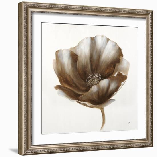 Bronze Poppy-Drotar Drotar-Framed Giclee Print