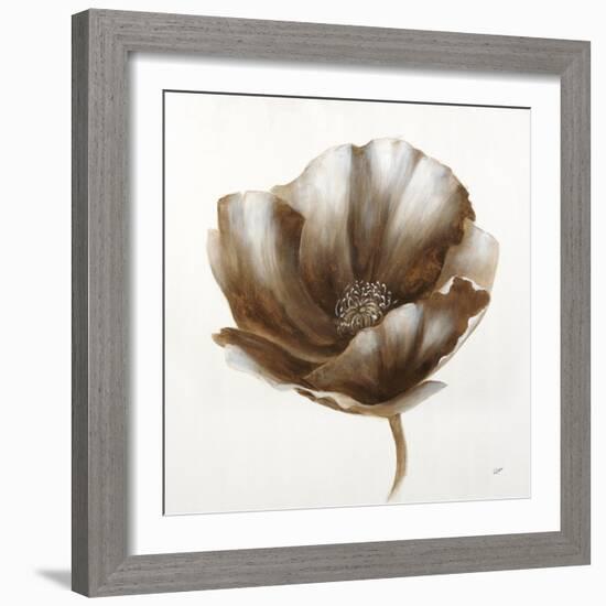 Bronze Poppy-Drotar Drotar-Framed Giclee Print