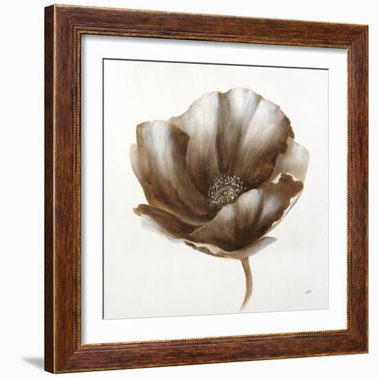 Bronze Poppy-Drotar Drotar-Framed Giclee Print