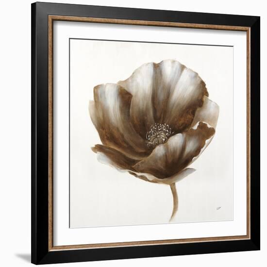 Bronze Poppy-Drotar Drotar-Framed Giclee Print