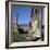 Bronze Statue at Temple of Apollo in Pompeii, 1st Century-CM Dixon-Framed Photographic Print