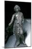 Bronze Statue of Adonis, Saida, Lebanon, 2nd century. Artist: Unknown-Unknown-Mounted Giclee Print