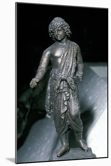 Bronze Statue of Adonis, Saida, Lebanon, 2nd century. Artist: Unknown-Unknown-Mounted Giclee Print