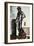 Bronze Statue of David, C1430-1440-Donatello-Framed Giclee Print