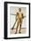 Bronze Statue of Hercules-null-Framed Photographic Print