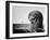 Bronze Statue of Poseidon, Greek God of the Sea-Gjon Mili-Framed Photographic Print