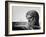 Bronze Statue of Poseidon, Greek God of the Sea-Gjon Mili-Framed Photographic Print