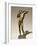Bronze Statuette of the Sluggard-Frederick Leighton-Framed Giclee Print