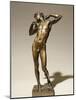 Bronze Statuette of the Sluggard-Frederick Leighton-Mounted Giclee Print