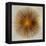 Bronze Sunburst I-Abby Young-Framed Stretched Canvas