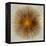 Bronze Sunburst I-Abby Young-Framed Stretched Canvas