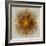 Bronze Sunburst I-Abby Young-Framed Art Print