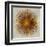 Bronze Sunburst I-Abby Young-Framed Art Print