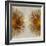 Bronze Sunburst II-Abby Young-Framed Art Print