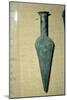 Bronze Sword from hoard found in Abruzzi region, Italy, 1800-1500 BC-Unknown-Mounted Giclee Print