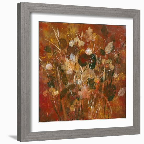 Bronze Whispers I-Georges Generali-Framed Giclee Print