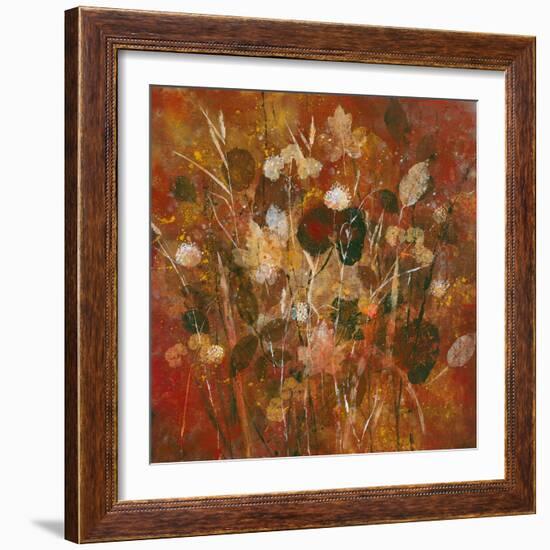 Bronze Whispers I-Georges Generali-Framed Giclee Print