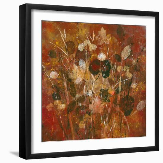 Bronze Whispers I-Georges Generali-Framed Giclee Print