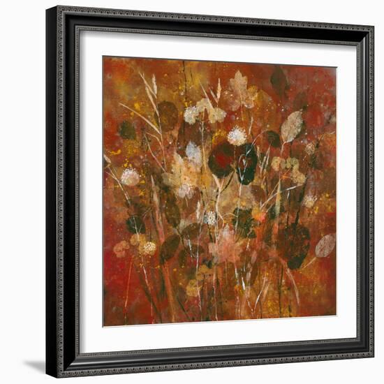 Bronze Whispers I-Georges Generali-Framed Giclee Print