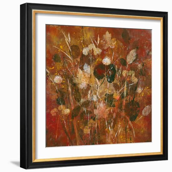 Bronze Whispers I-Georges Generali-Framed Giclee Print