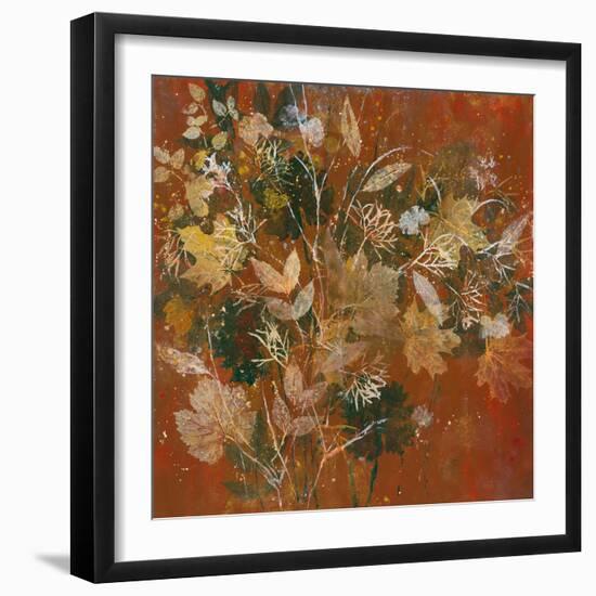 Bronze Whispers II-Georges Generali-Framed Giclee Print