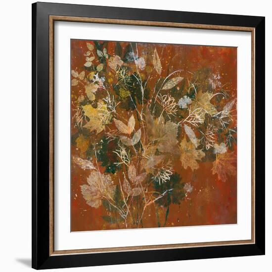 Bronze Whispers II-Georges Generali-Framed Giclee Print