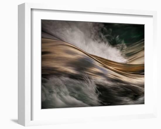 Bronze-Ursula Abresch-Framed Photographic Print