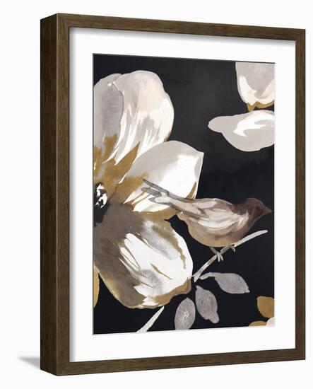 Bronzed Babble-Sandra Jacobs-Framed Art Print