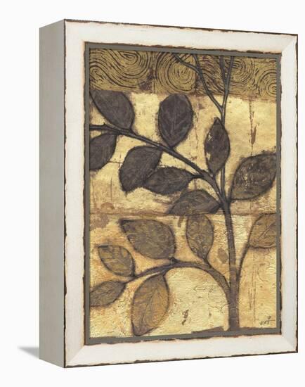 Bronzed Branches I-Norman Wyatt Jr.-Framed Stretched Canvas