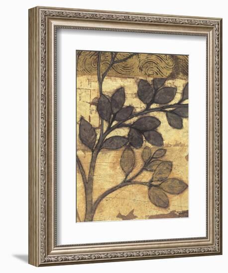 Bronzed Branches II-Norman Wyatt Jr.-Framed Art Print