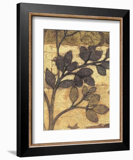 Bronzed Branches II-Norman Wyatt Jr.-Framed Art Print