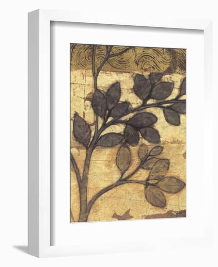 Bronzed Branches II-Norman Wyatt Jr.-Framed Art Print