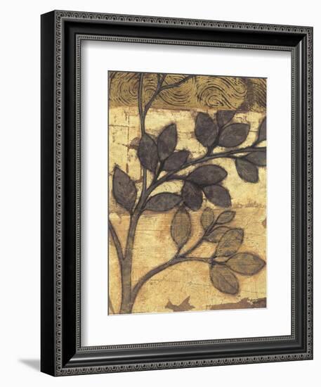 Bronzed Branches II-Norman Wyatt Jr.-Framed Art Print