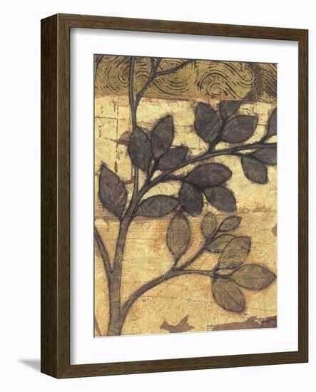 Bronzed Branches II-Norman Wyatt Jr.-Framed Art Print