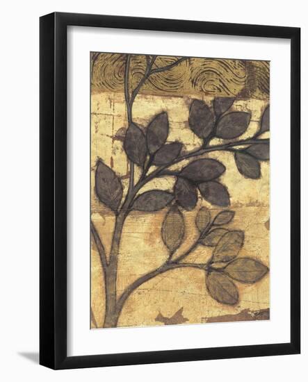 Bronzed Branches II-Norman Wyatt Jr.-Framed Art Print