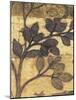 Bronzed Branches II-Norman Wyatt Jr.-Mounted Art Print