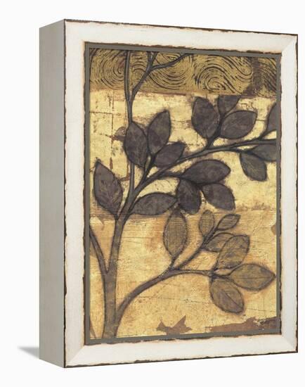 Bronzed Branches II-Norman Wyatt Jr.-Framed Stretched Canvas