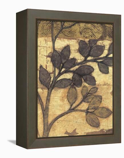 Bronzed Branches II-Norman Wyatt Jr.-Framed Stretched Canvas