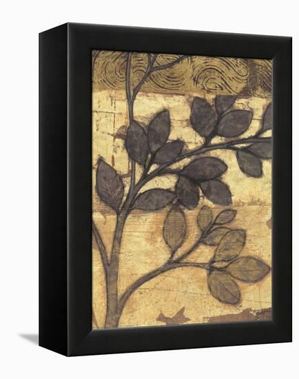 Bronzed Branches II-Norman Wyatt Jr.-Framed Stretched Canvas