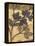 Bronzed Branches II-Norman Wyatt Jr.-Framed Stretched Canvas