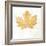 Bronzed Leaf IV-Sue Schlabach-Framed Art Print