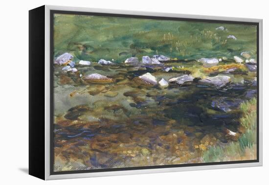 Brook and Meadow, c.1907-John Singer Sargent-Framed Premier Image Canvas