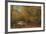 Brook in Woods-Albert Bierstadt-Framed Giclee Print